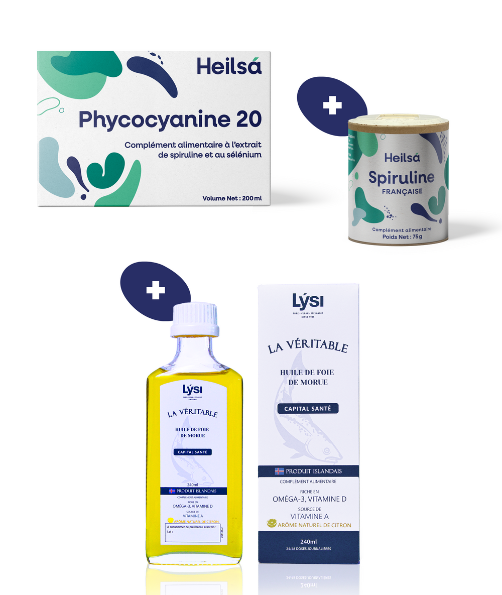 Pack synergie Senior