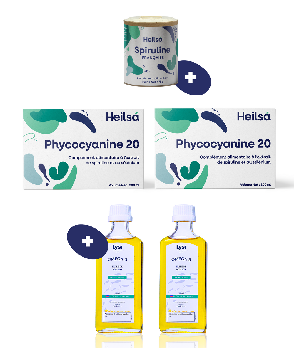 Synergie Senior - Formule coup de ❤️