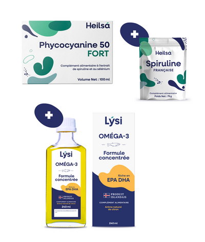 Pack synergie Sport