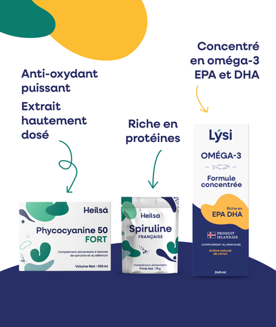 Pack synergie Sport