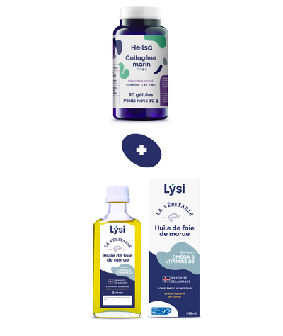 Pack synergie Tonicité