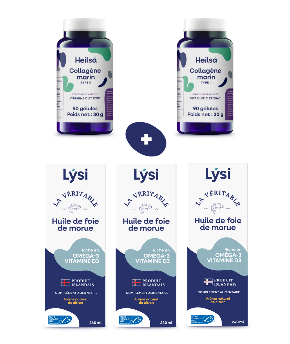 Synergie Tonicité - Coup de ❤️
