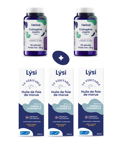 Synergie Tonicité - Coup de ❤️