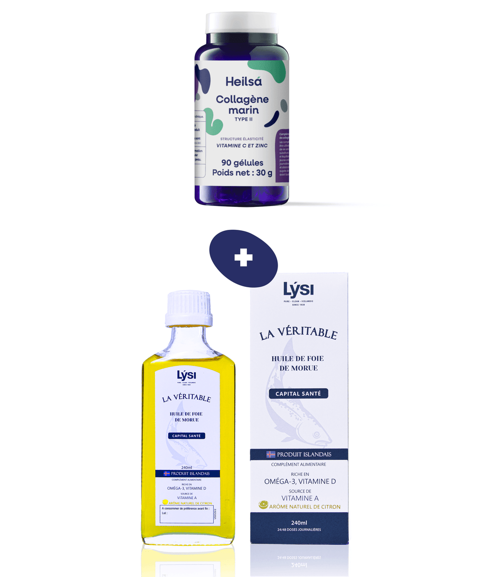 Pack synergie Tonicité