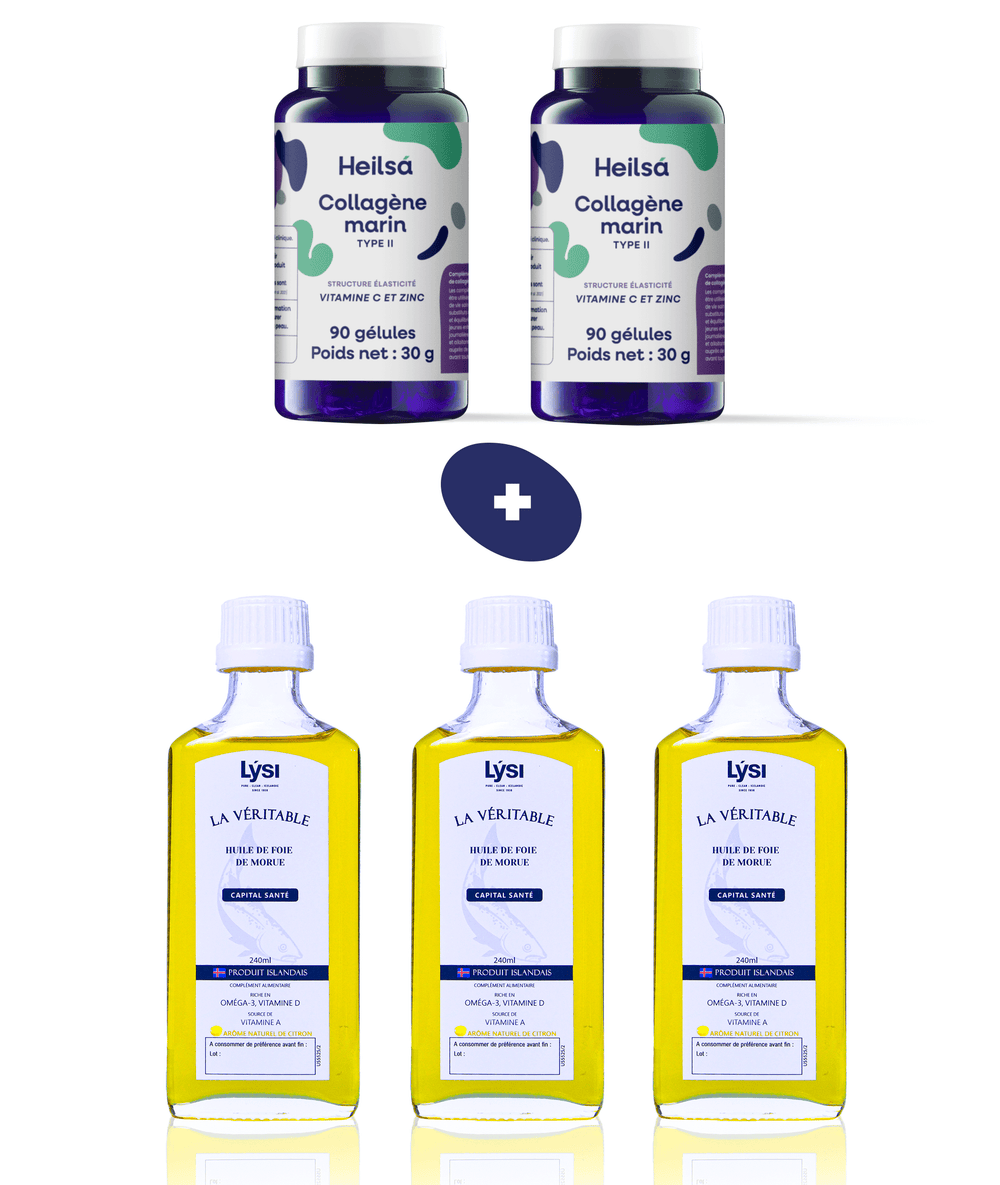 Synergie Tonicité - Formule coup de ❤️