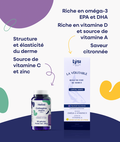 Pack synergie Tonicité